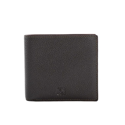 Loewe Bifold Wallet Brown