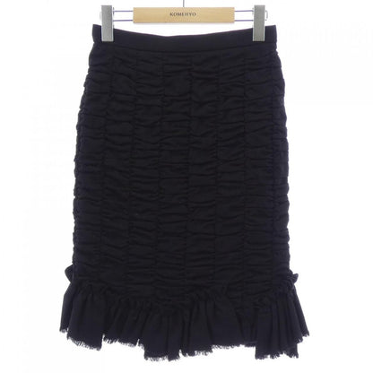Louis Vuitton Skirt Black