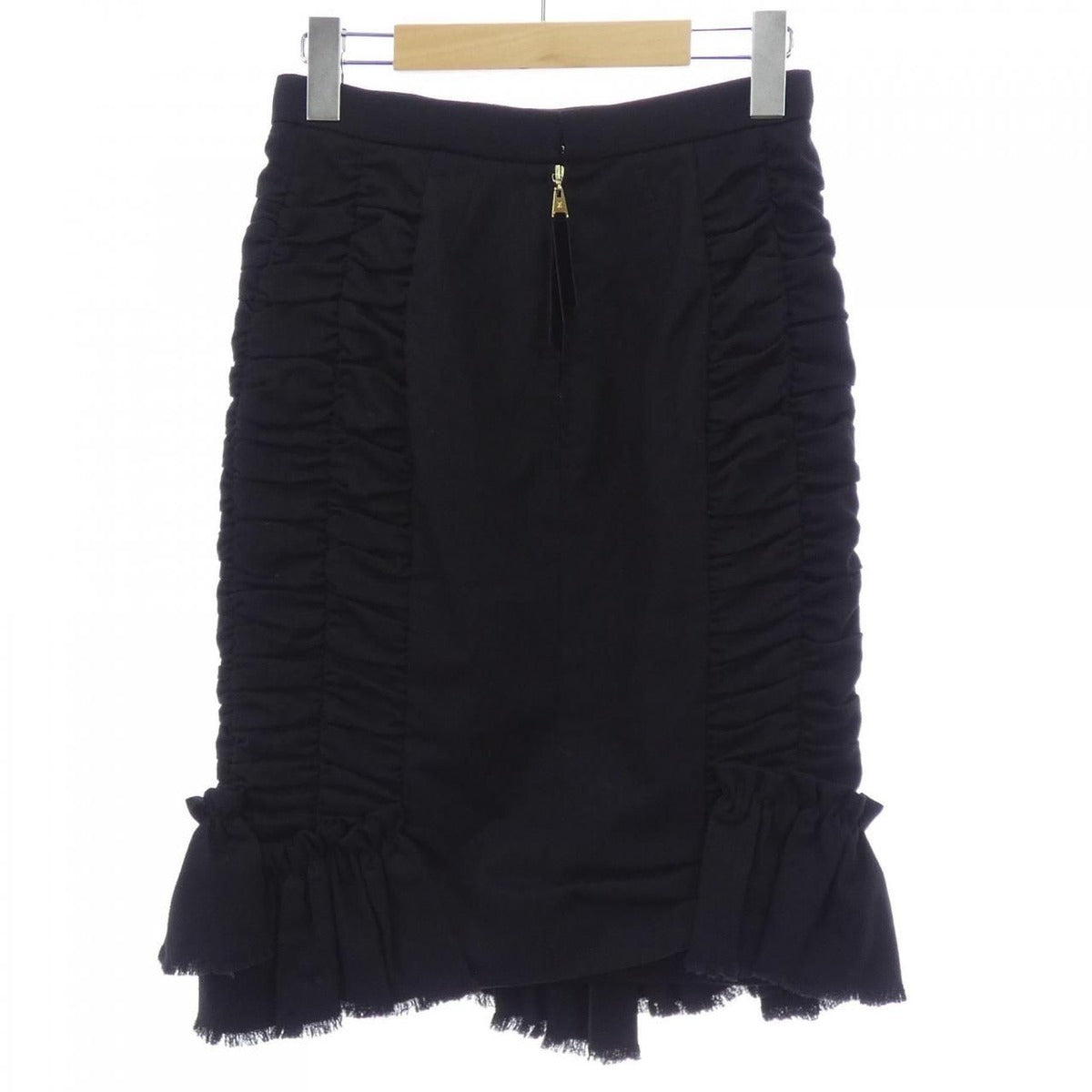 Louis Vuitton Skirt Black — view 2
