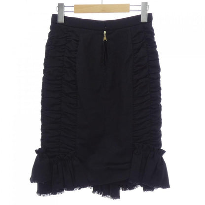 Louis Vuitton Skirt Black — view 2