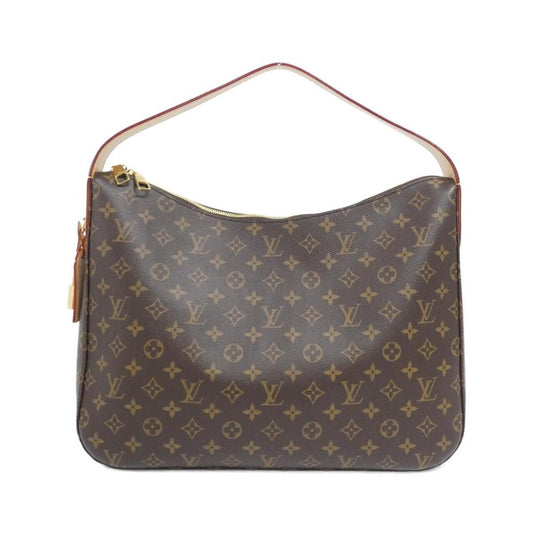 Louis Vuitton Monogram Slouchy MM Shoulder Bag