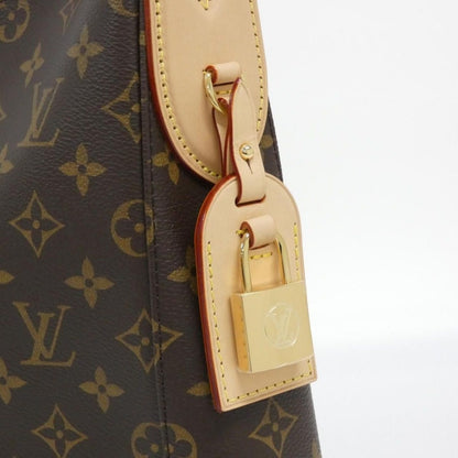 Louis Vuitton Monogram Slouchy MM Shoulder Bag — view 3