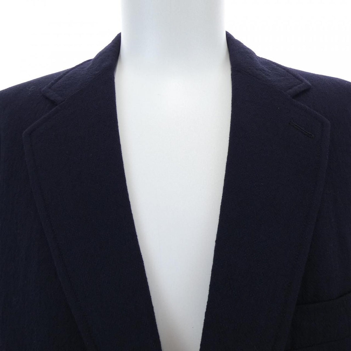 Hermes Jacket Navy 54 — view 5
