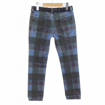 Chanel Jeans Green — view 2
