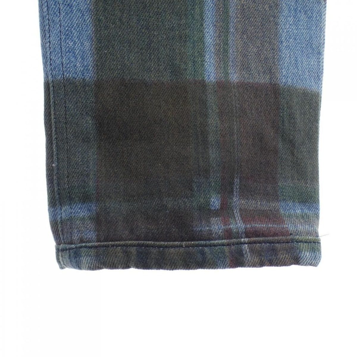 Chanel Jeans Green — view 5