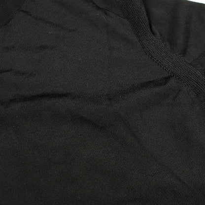 Chanel Knit CC Logo Button Rayon — view 6