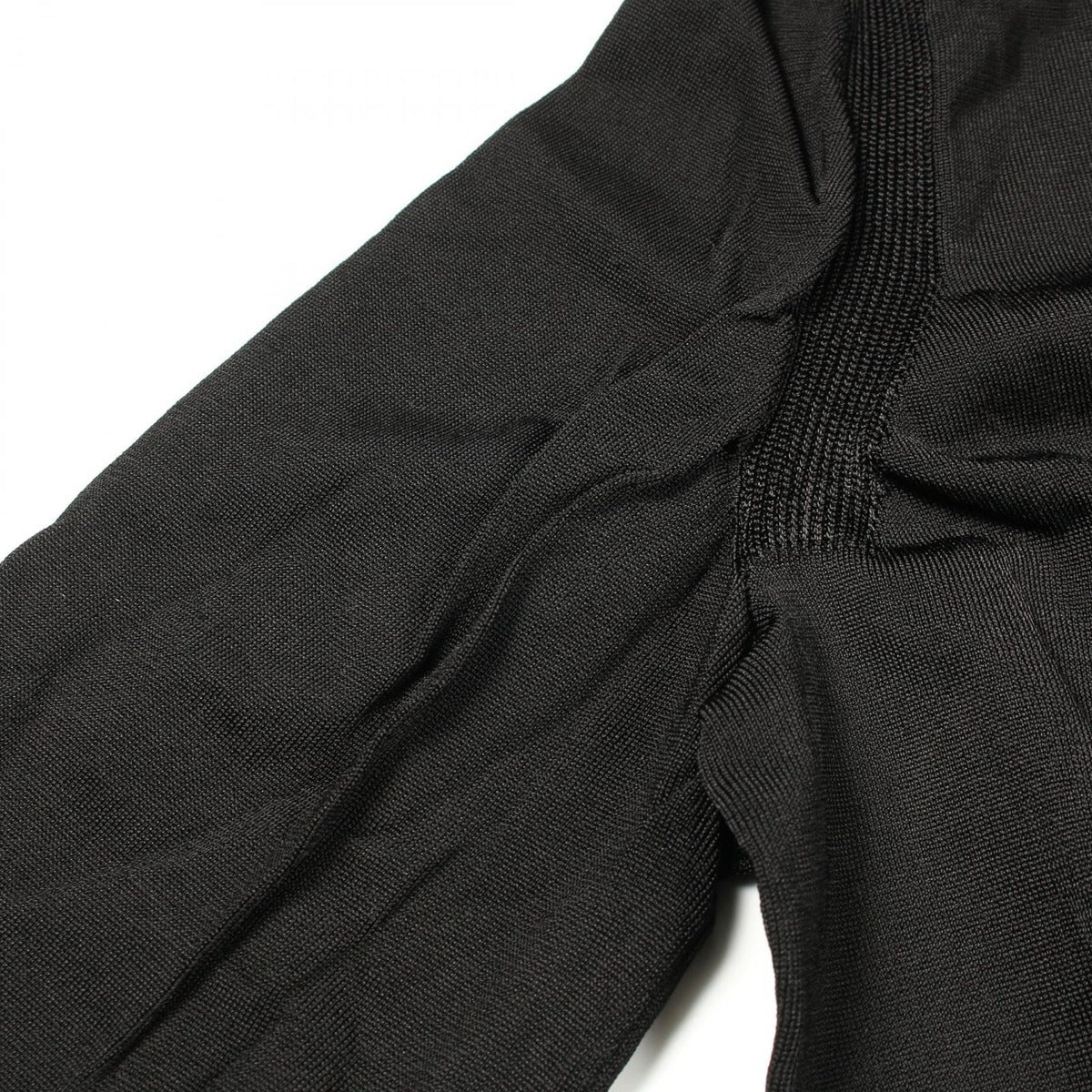 Chanel Knit CC Logo Button Rayon — view 7