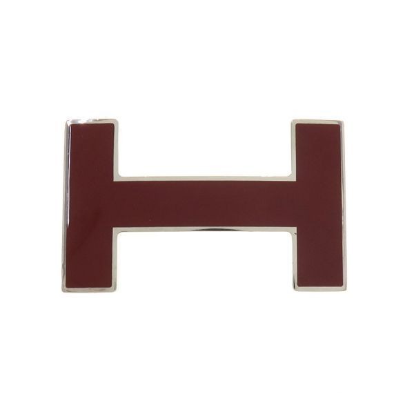 Hermes H Buckle Belt