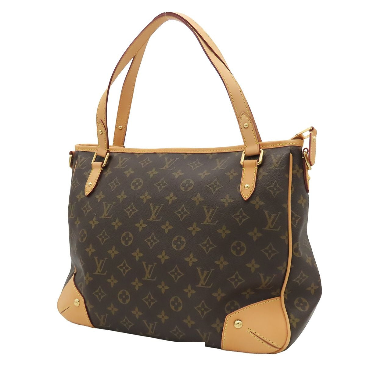 Louis Vuitton Estrella MM Monogram Canvas 2-Way Shoulder Bag — view 2