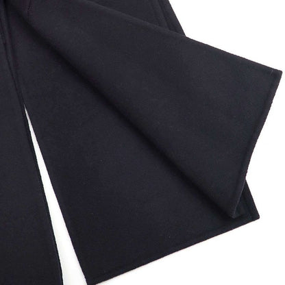 Celine by Phoebe Philo Cashmere Long Vest 2 8p40 6700 Navy 36