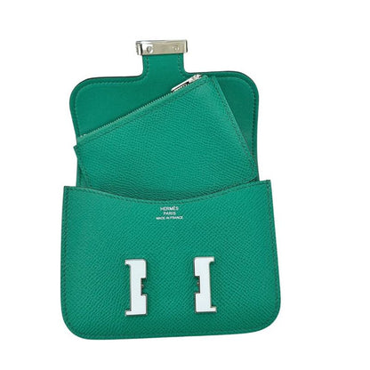 Hermes Constance Slim Bifold Wallet