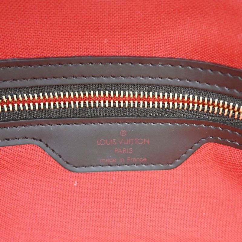 Louis Vuitton Chelsea Shoulder Tote Bag Damier Ebène N51119 74ka718