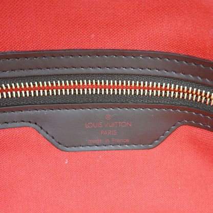 Louis Vuitton Chelsea Shoulder Tote Bag Damier Ebène N51119 74ka718