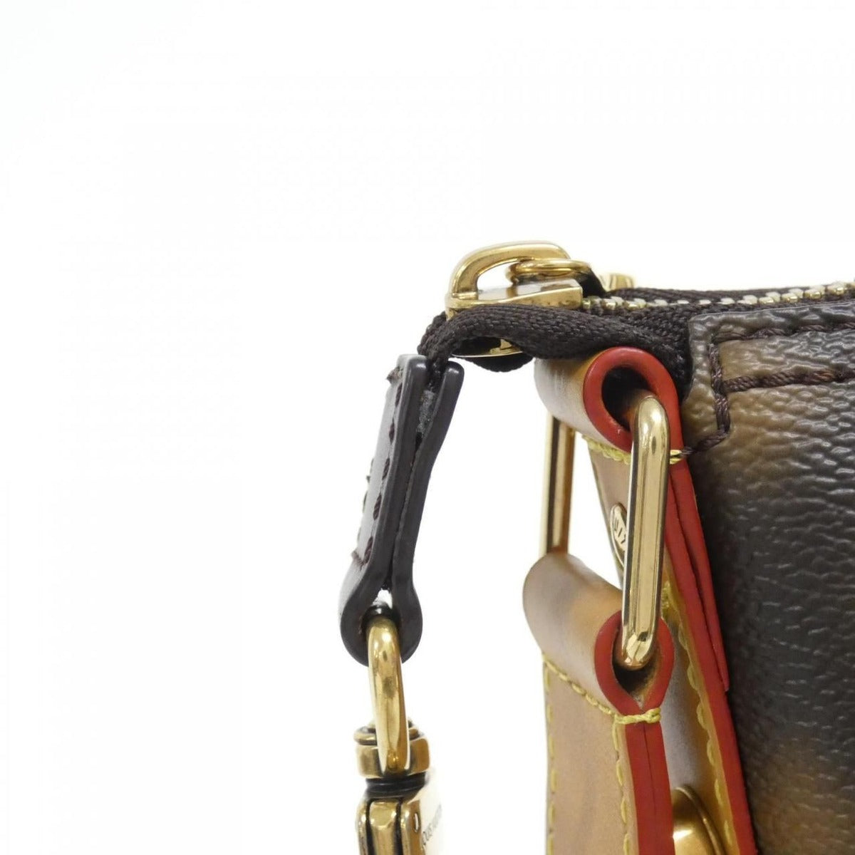 Louis Vuitton This Is Not Monogram Hobo Cruiser PM Shoulder Bag — view 4