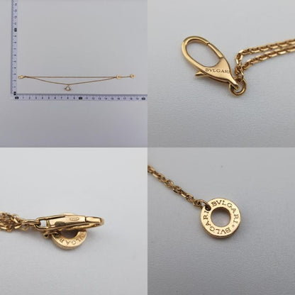 Bulgari Bvlgari Diva Dream White And Gold Au750 350585 M611n1