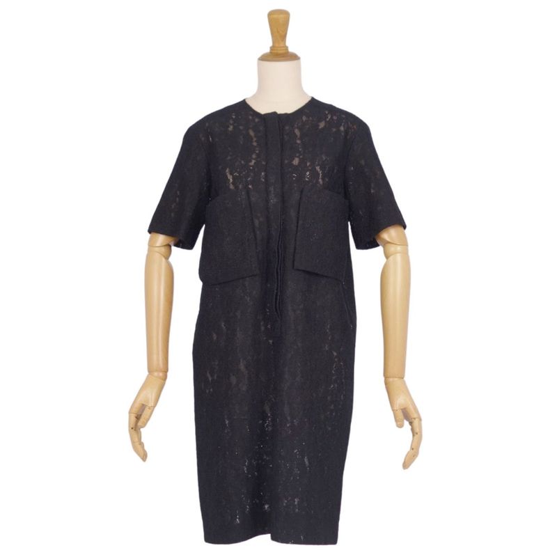 Celine Dress Phoebe Period Short Sleeves Short Sleeves