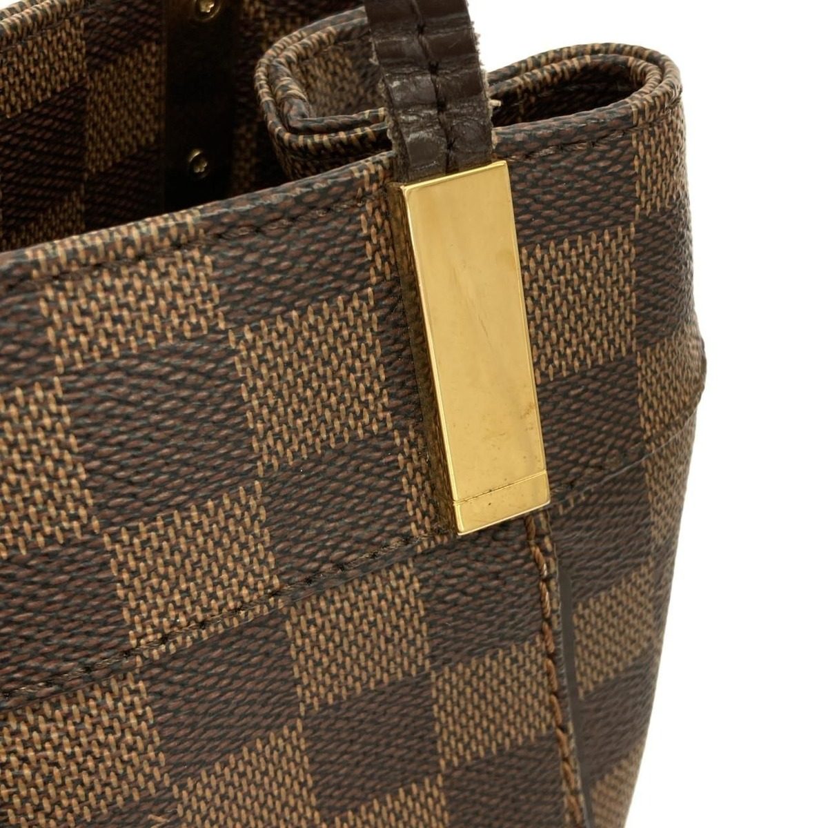 Louis Vuitton Damier Marybone GM Bag — view 3