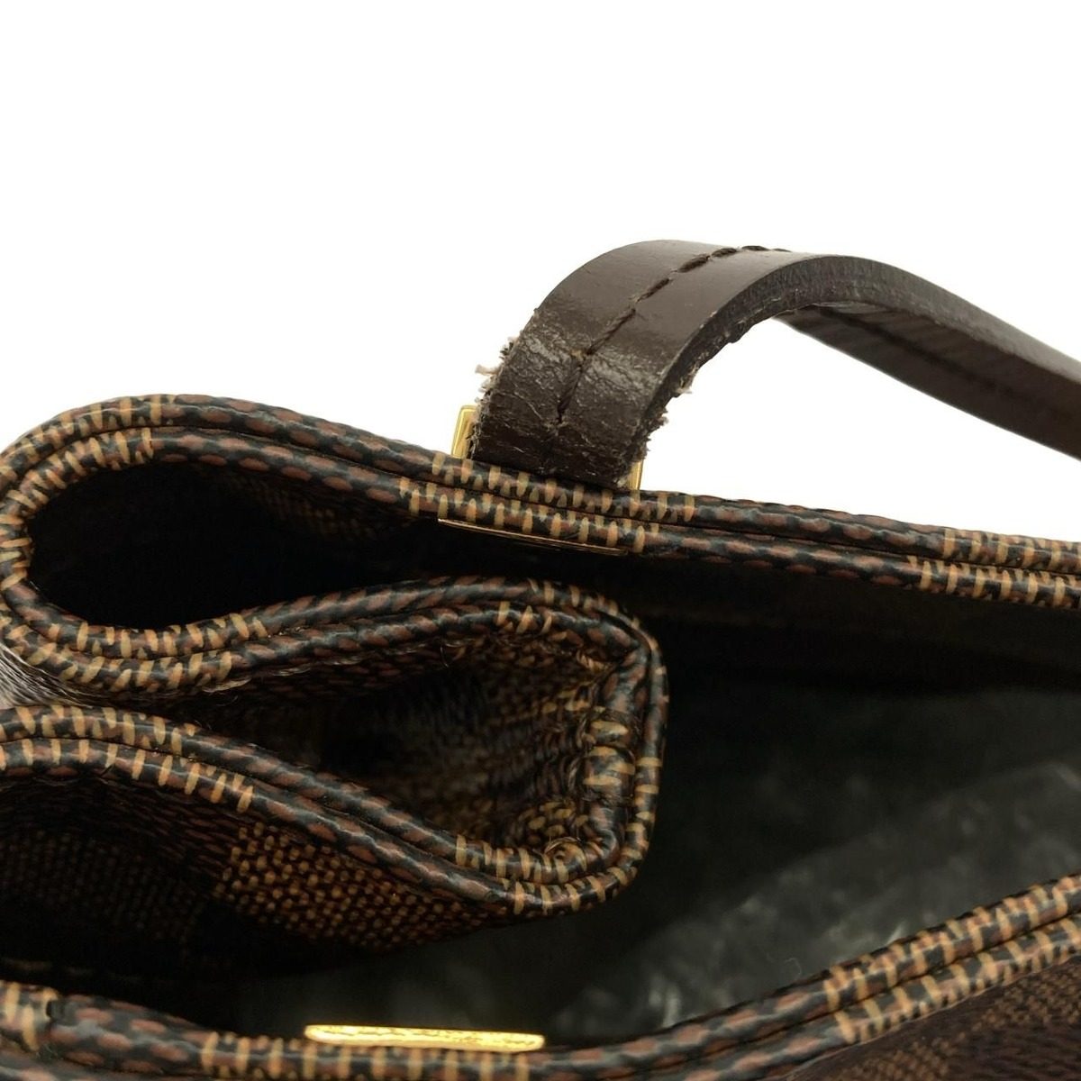 Louis Vuitton Damier Marybone GM Bag — view 5