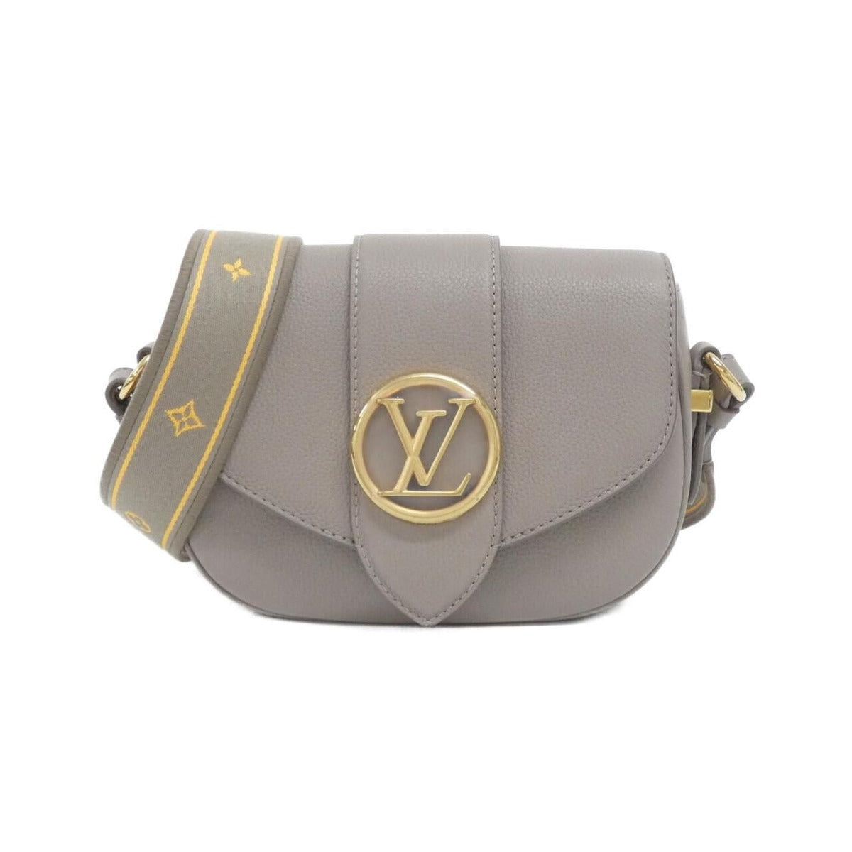Louis Vuitton Pont Neuf Soft PM Shoulder Bag