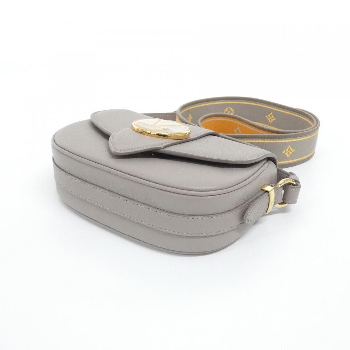 Louis Vuitton Pont Neuf Soft PM Shoulder Bag — view 3