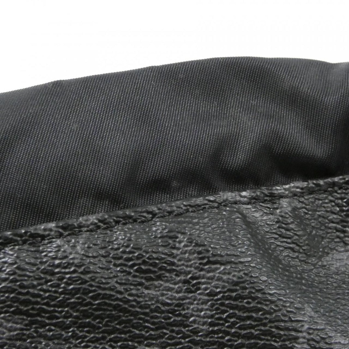 Louis Vuitton Monogram Eclipse Flash Nano Shoulder Bag Black Rainbow — view 5