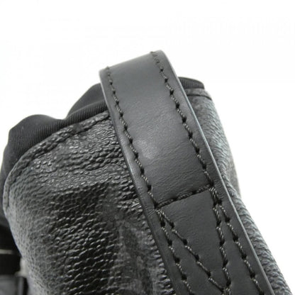 Louis Vuitton Monogram Eclipse Flash Nano Shoulder Bag Black Rainbow — view 6