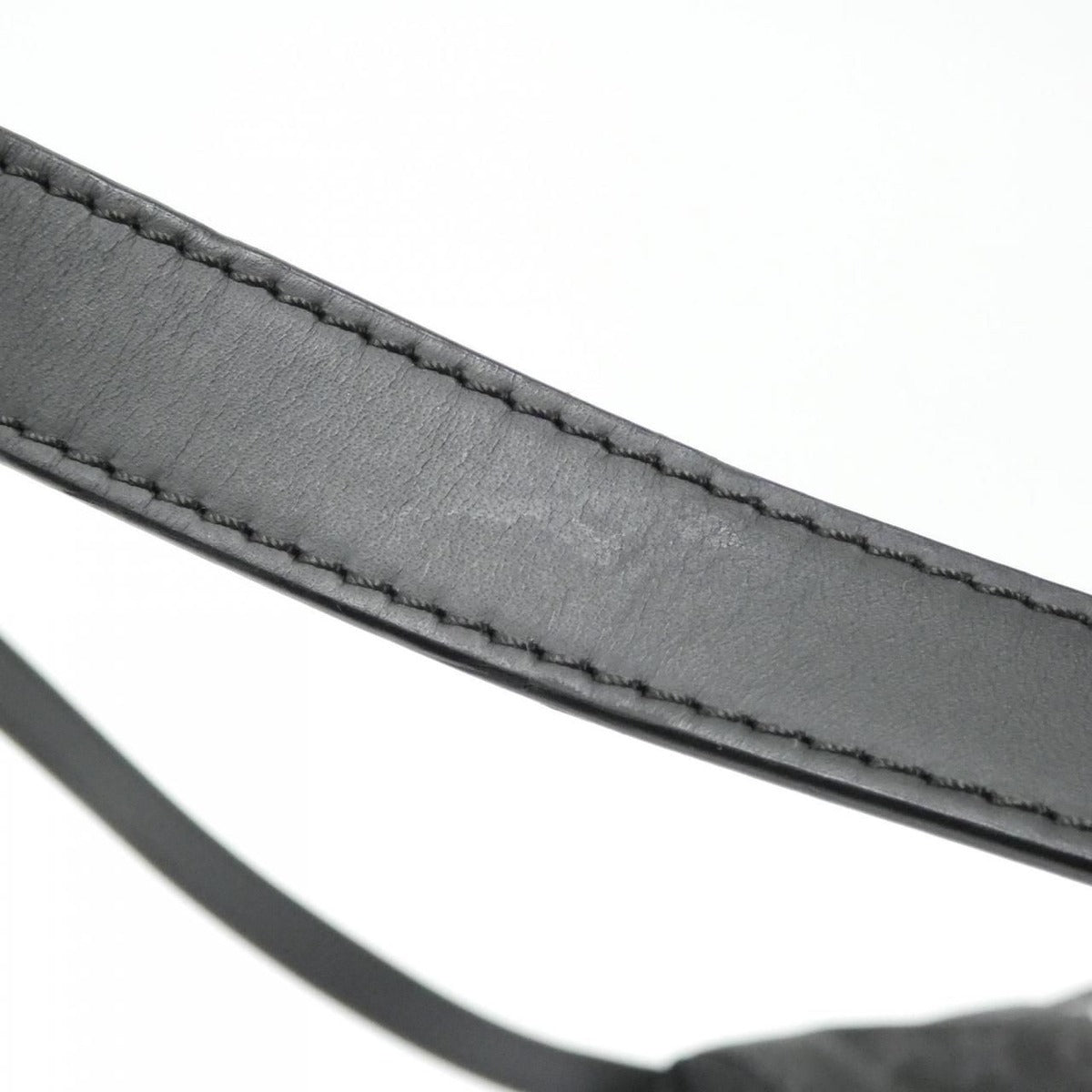 Louis Vuitton Monogram Eclipse Flash Nano Shoulder Bag Black Rainbow — view 8