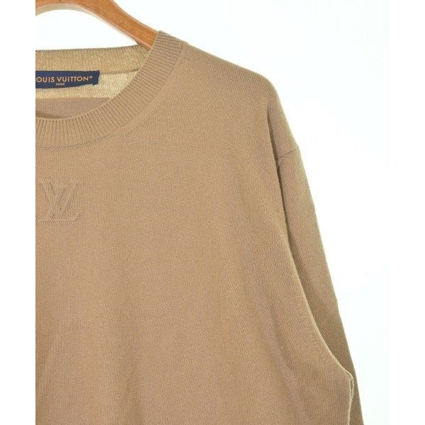 Louis Vuitton Knit Sweater Cashmere Nylon — view 4