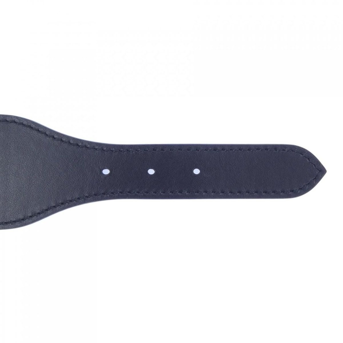 Dior Embroidery Belt Gold — view 4