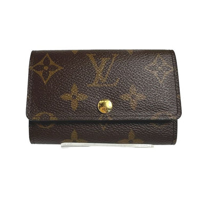 Louis Vuitton Monogram 6 key Case Multicles