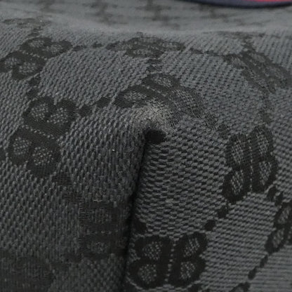 Balenciaga Hacker Tote Canvas Black — view 3