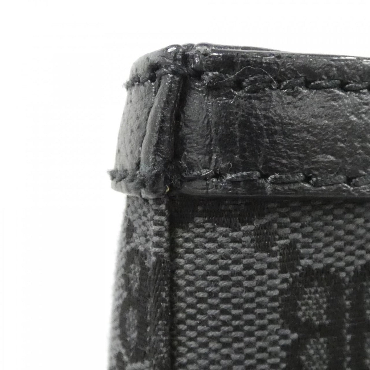 Balenciaga Hacker Tote Canvas Black — view 8