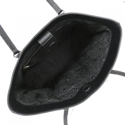 Balenciaga Hacker Tote Canvas Black — view 10