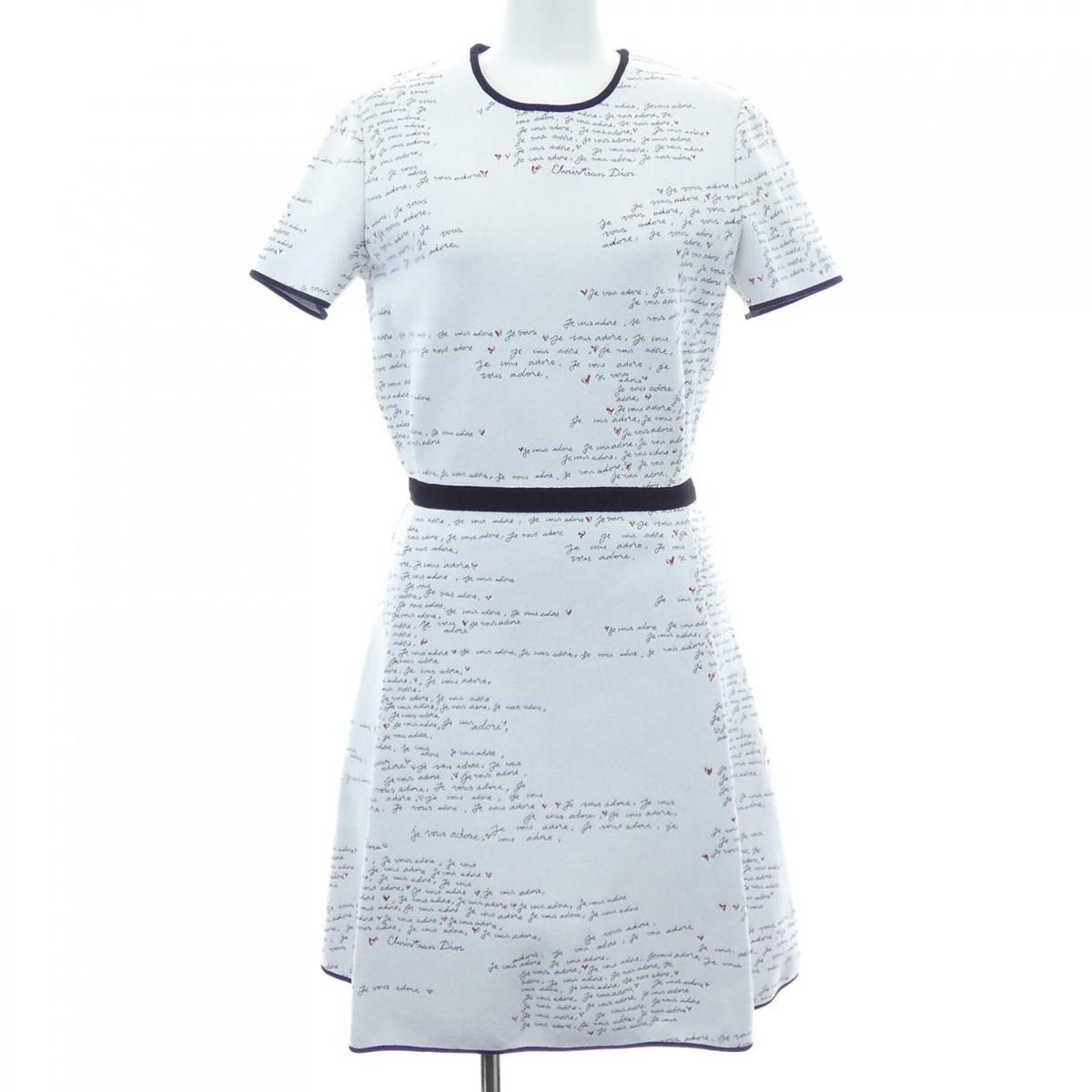 Dior Dress White
