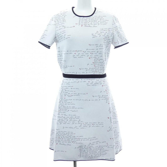 Dior Dress White