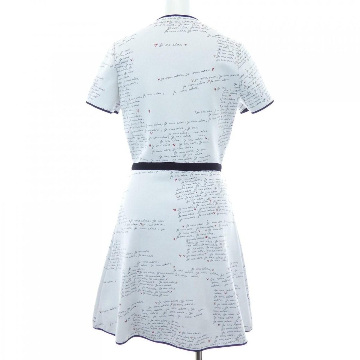 Dior Dress White — view 2