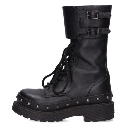Dior Calfskin Boots 36.5