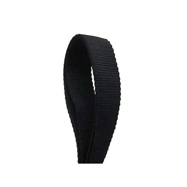 Balenciaga Nylon Canvas Sports Messenger Bag Shoulder Black — view 2
