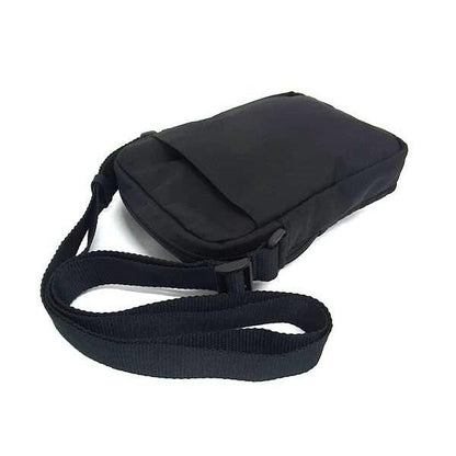 Balenciaga Nylon Canvas Sports Messenger Bag Shoulder Black — view 3