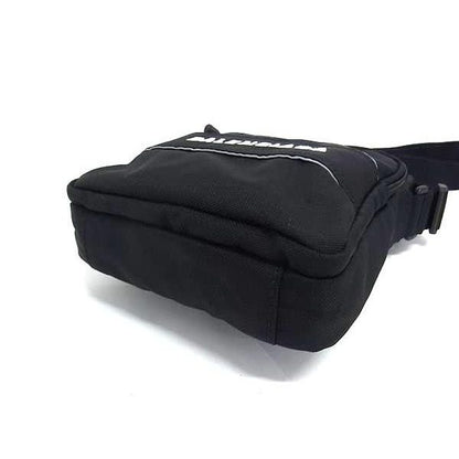 Balenciaga Nylon Canvas Sports Messenger Bag Shoulder Black — view 4