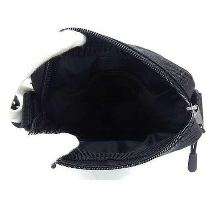 Balenciaga Nylon Canvas Sports Messenger Bag Shoulder Black — view 5