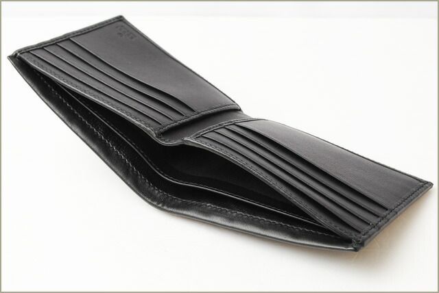 Gucci Wallet Gucci Fold Wallet Leather Studded Black 387455 Ap0qn 1000 Unused