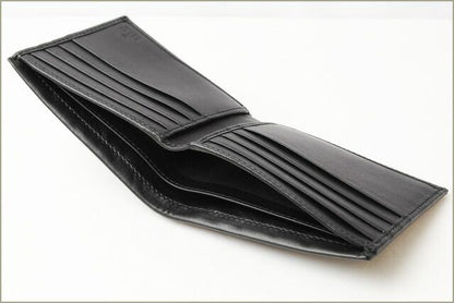 Gucci Wallet Gucci Fold Wallet Leather Studded Black 387455 Ap0qn 1000 Unused