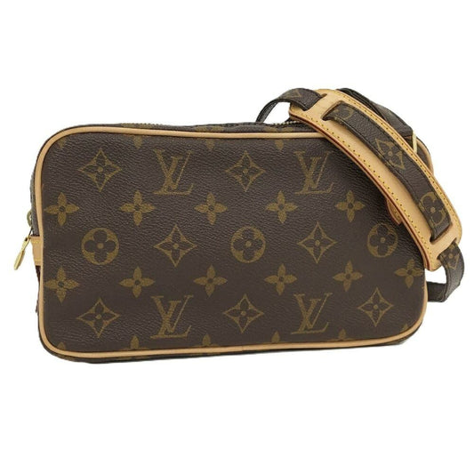Louis Vuitton Marly Bandouliere Shoulder Bag Monogram