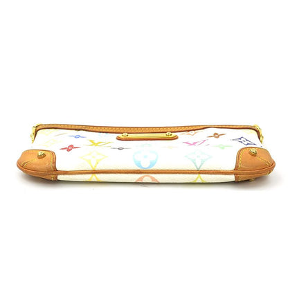 Louis Vuitton Pouch Handbag Monogram Multicolor Pochette Mira MM M60096