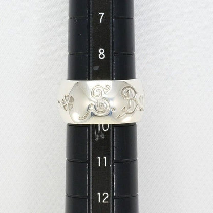 Bulgari Save The Children Silver Ring Size 95 Total Weight Approx 82g