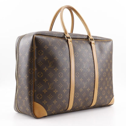 Louis Vuitton Sirius 45 M41408 Monogram Canvas Brown Sp1919 Unisex Boston Bag