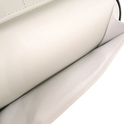 Louis Vuitton Zippy Wallet Vertical Monogram Shadow White M83381 Long Wallet LV