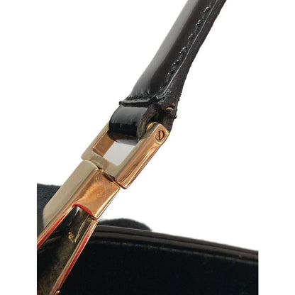 Gucci Shoulder Bag Enamel Canvas 200047