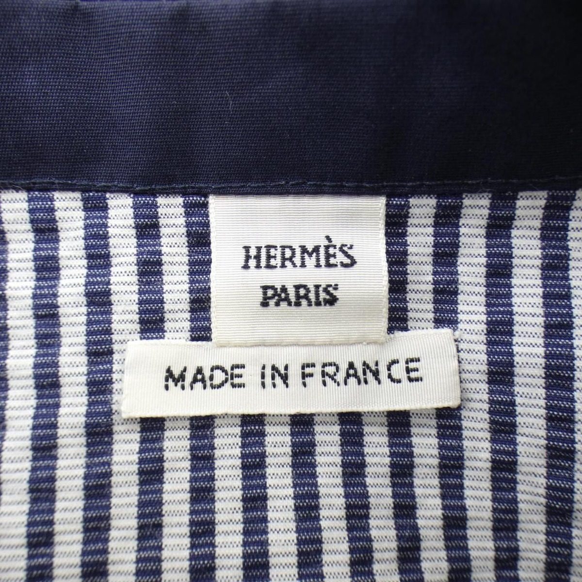 Hermes Dress White — view 4